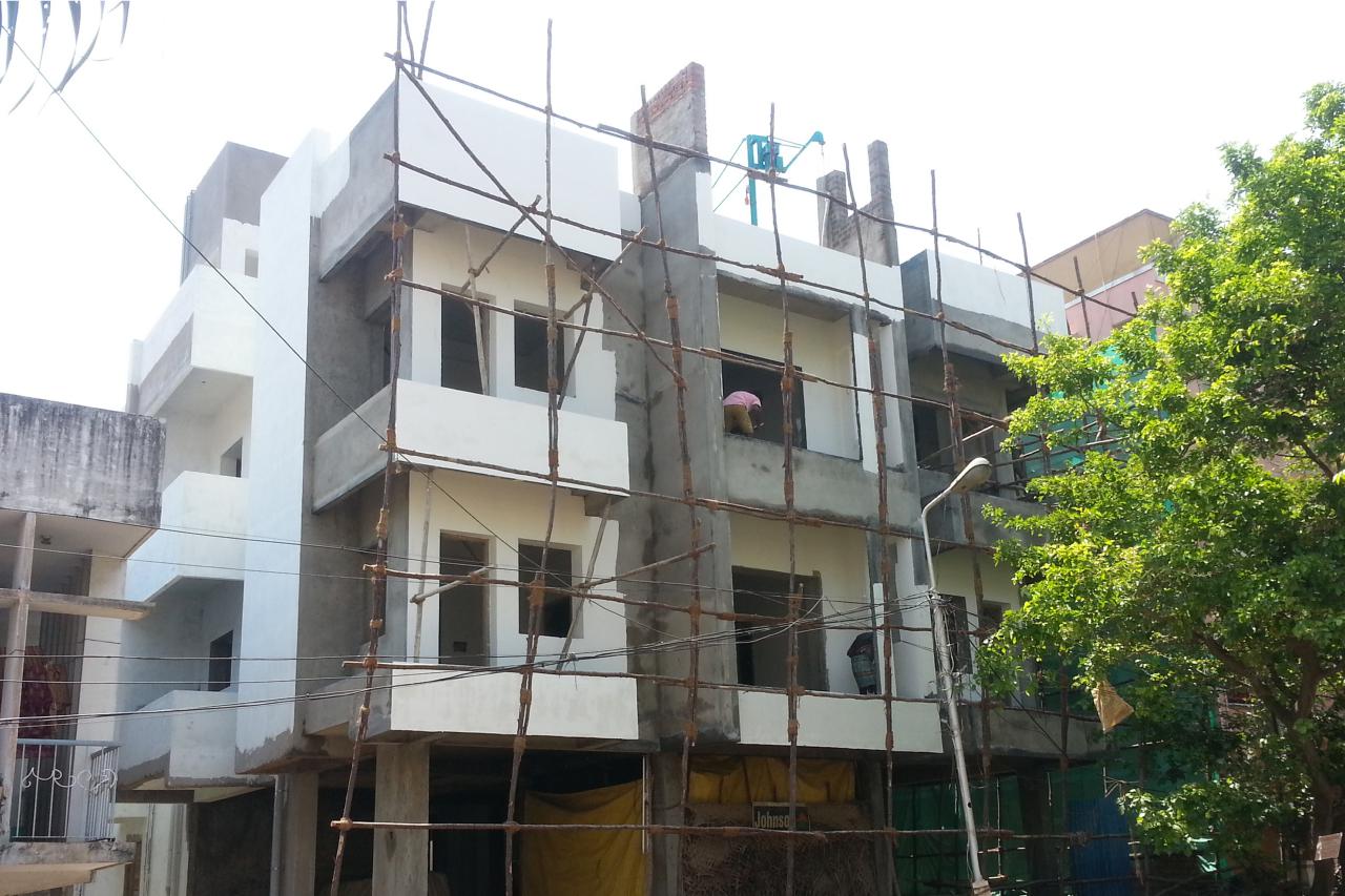 Anna Nagar Builders - Grihalaya Builder - Best Builder in Chennai